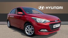 Hyundai i20 1.2 SE 5dr Petrol Hatchback
